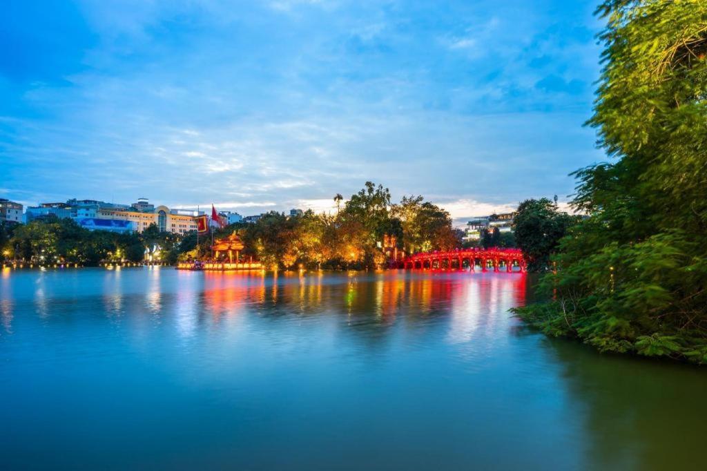 Kangaroo Hostel Hanoi Exterior photo