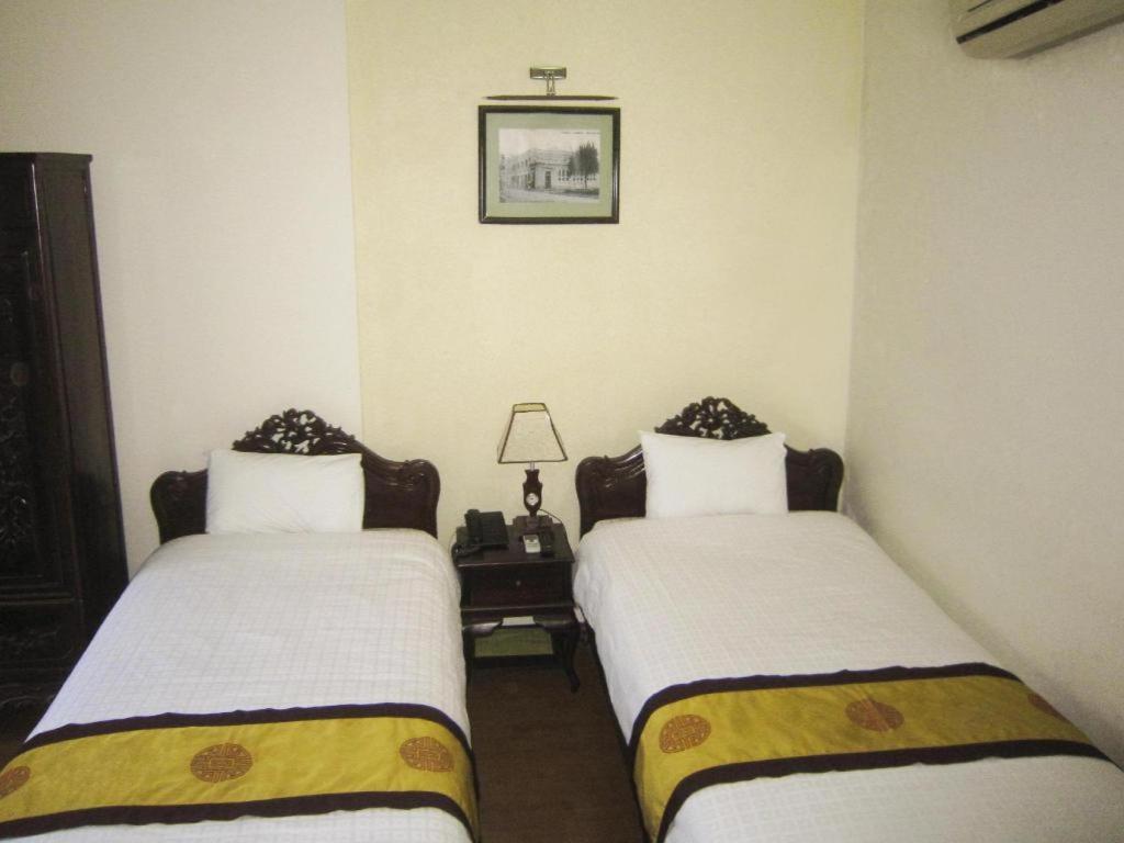 Kangaroo Hostel Hanoi Exterior photo