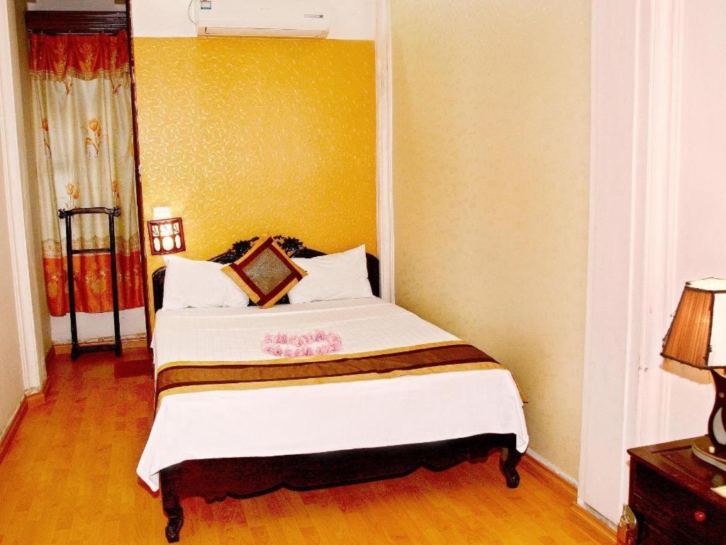 Kangaroo Hostel Hanoi Exterior photo