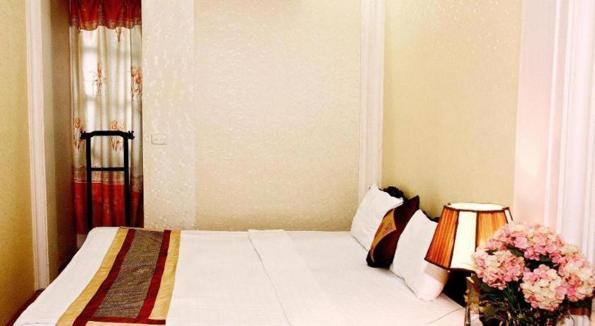 Kangaroo Hostel Hanoi Exterior photo