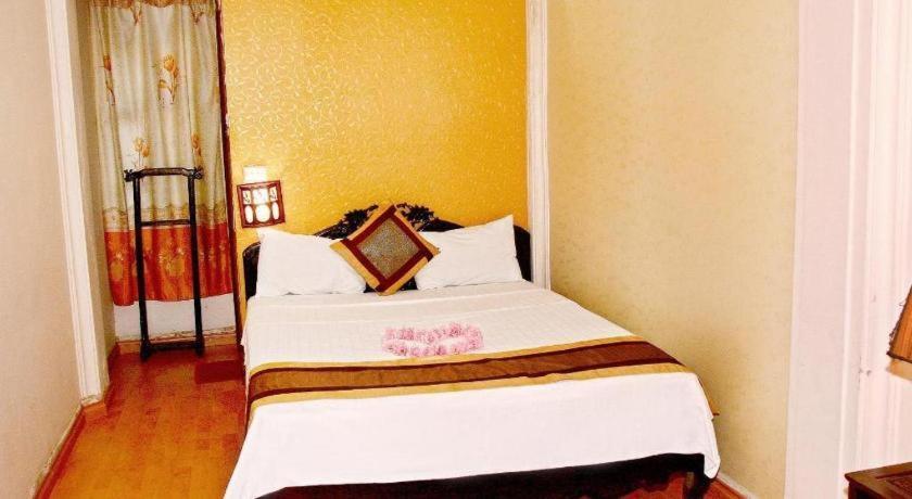 Kangaroo Hostel Hanoi Exterior photo