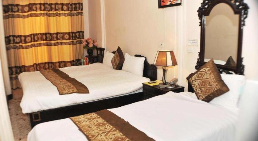 Kangaroo Hostel Hanoi Exterior photo