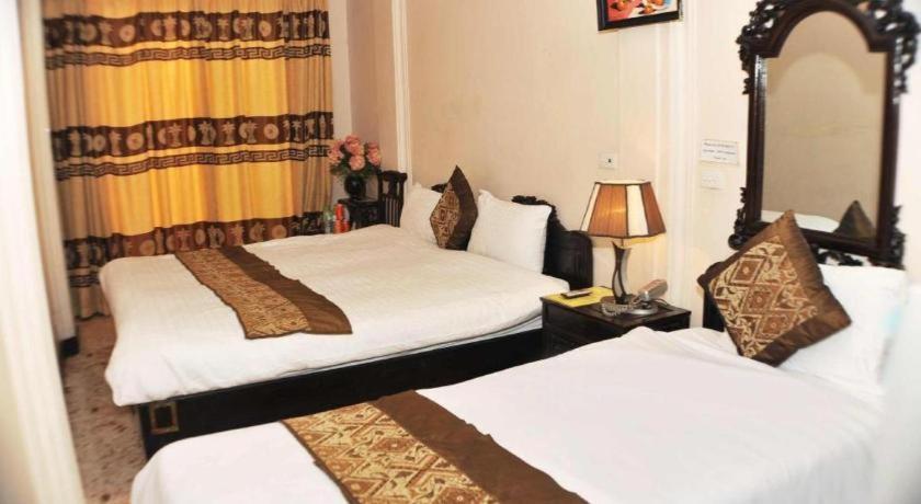 Kangaroo Hostel Hanoi Exterior photo