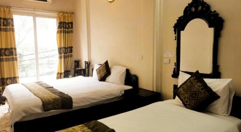 Kangaroo Hostel Hanoi Exterior photo